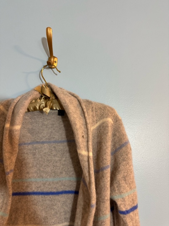 charter club luxury 100% pure cashmere cardigan size S - Picture 3 of 5